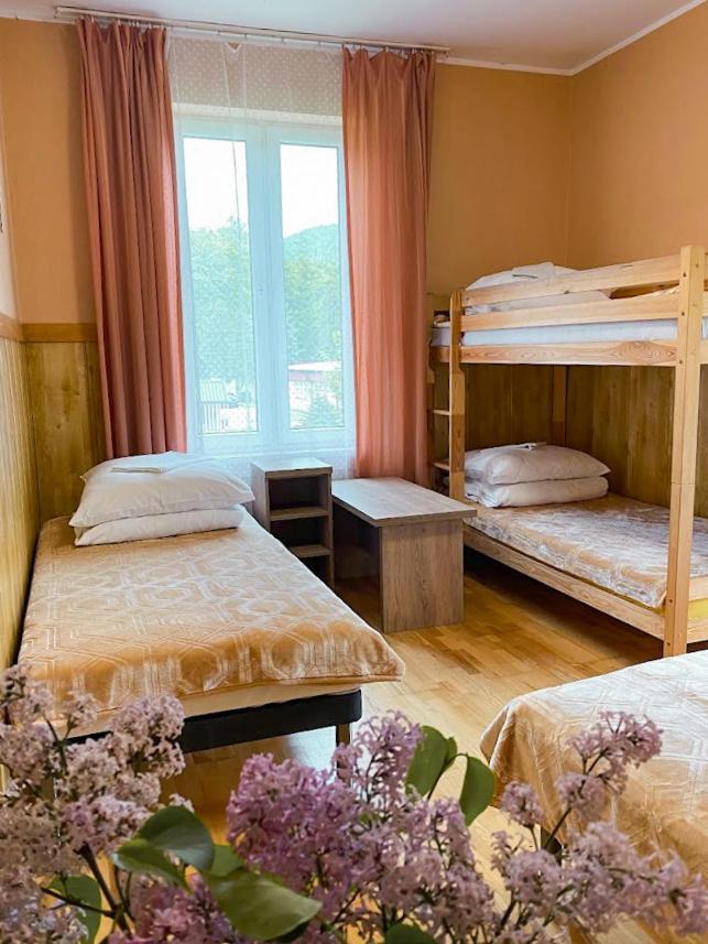Dom Wypoczynkowy Relaks Rytro Exterior foto